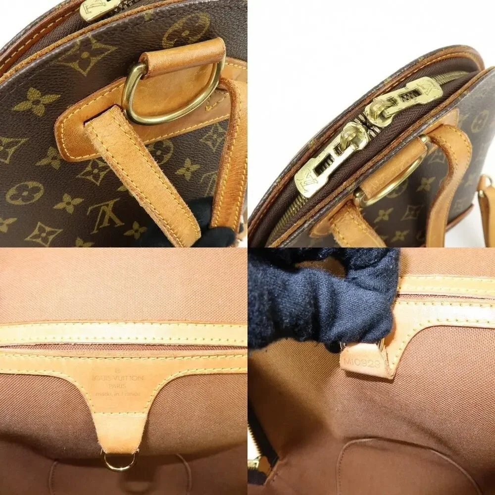 Louis Vuitton Monogram Ellipse Sac a Dos Backpack Brown